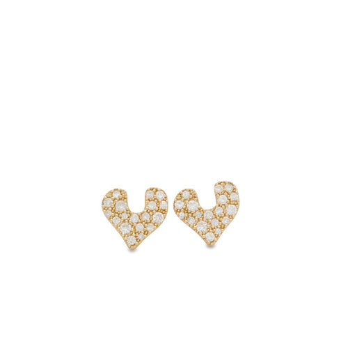 N°48 organic heart / pierce